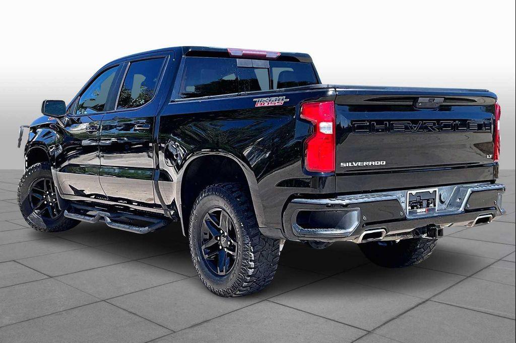 used 2020 Chevrolet Silverado 1500 car, priced at $29,982