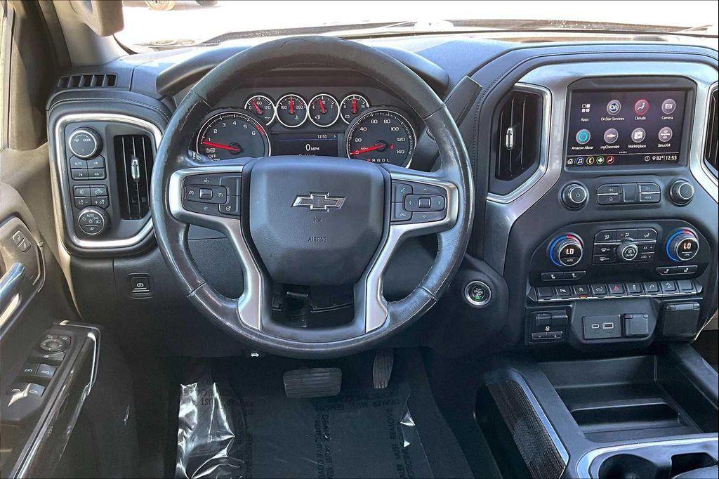 used 2020 Chevrolet Silverado 1500 car, priced at $29,982