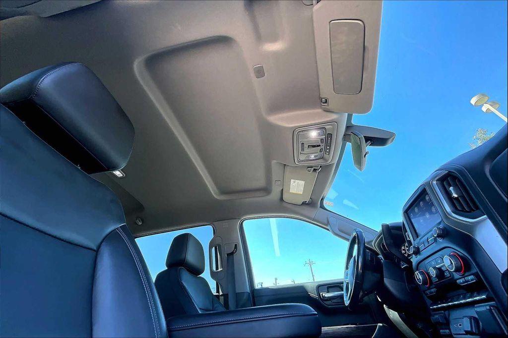 used 2020 Chevrolet Silverado 1500 car, priced at $29,982