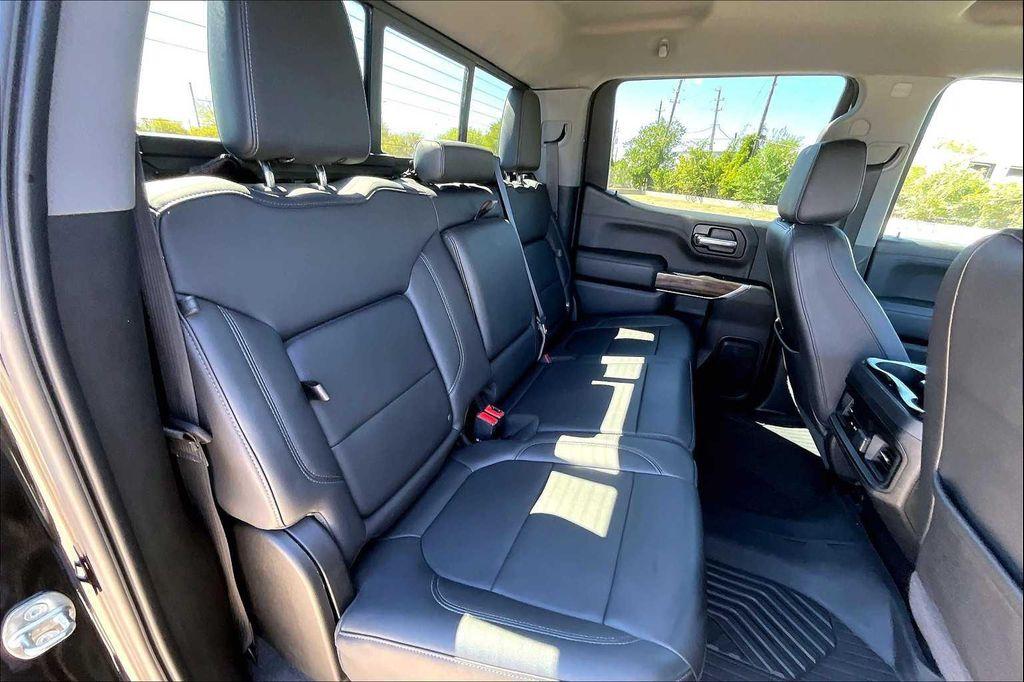 used 2020 Chevrolet Silverado 1500 car, priced at $29,982