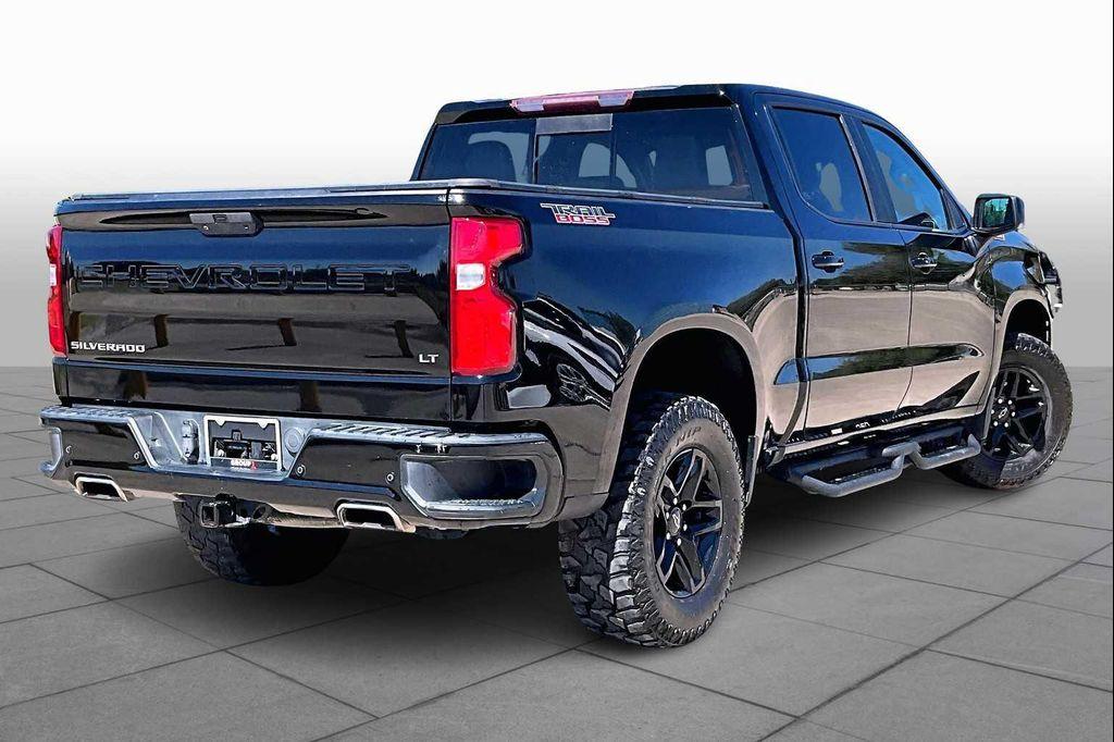 used 2020 Chevrolet Silverado 1500 car, priced at $29,982