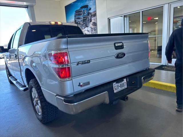 used 2012 Ford F-150 car, priced at $16,971