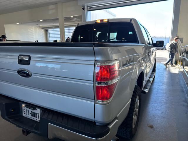 used 2012 Ford F-150 car, priced at $16,971