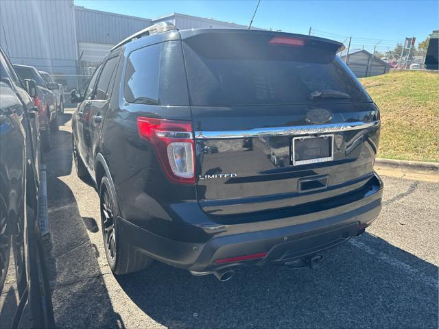 used 2011 Ford Explorer car, priced at $9,157