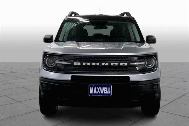 used 2021 Ford Bronco Sport car, priced at $29,971