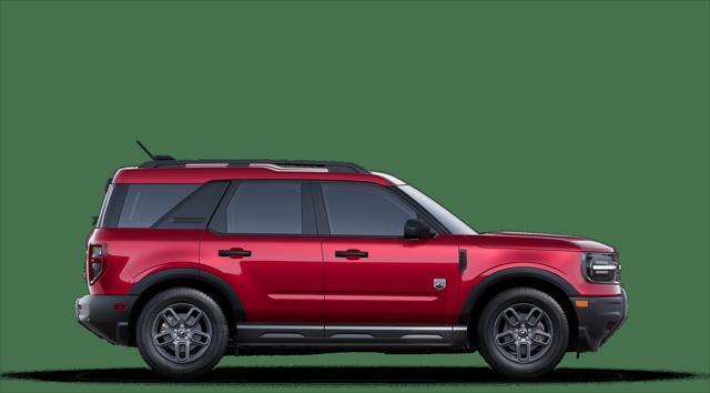 new 2025 Ford Bronco Sport car, priced at $33,545