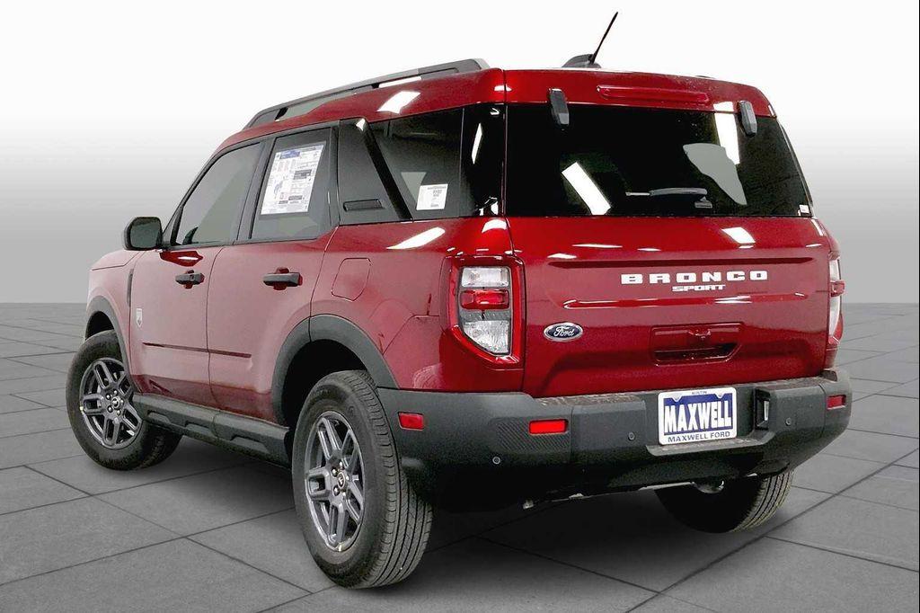 new 2025 Ford Bronco Sport car, priced at $29,313