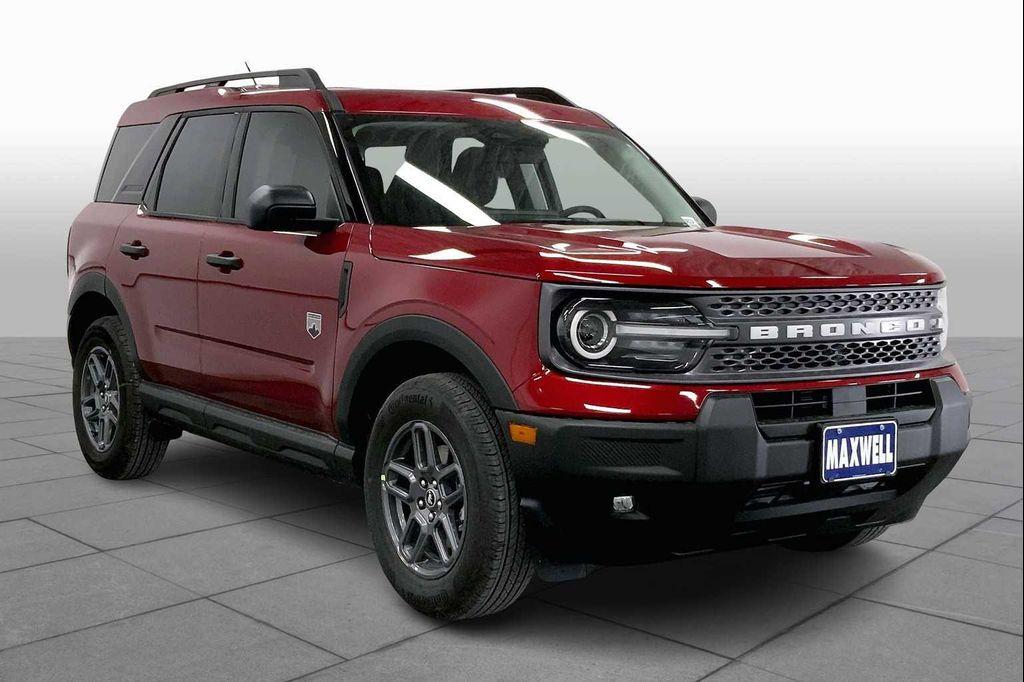 new 2025 Ford Bronco Sport car, priced at $29,313