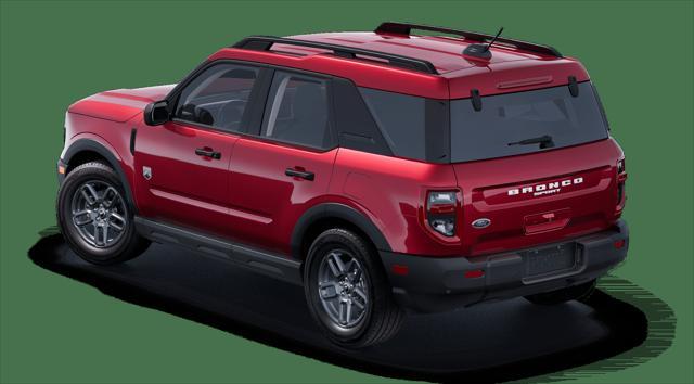 new 2025 Ford Bronco Sport car, priced at $33,545