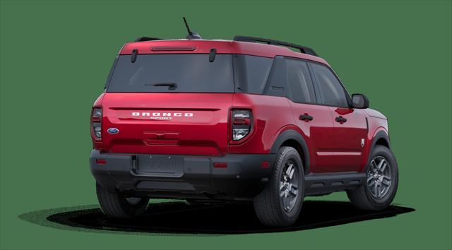 new 2025 Ford Bronco Sport car, priced at $33,545