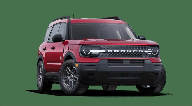 new 2025 Ford Bronco Sport car, priced at $33,545