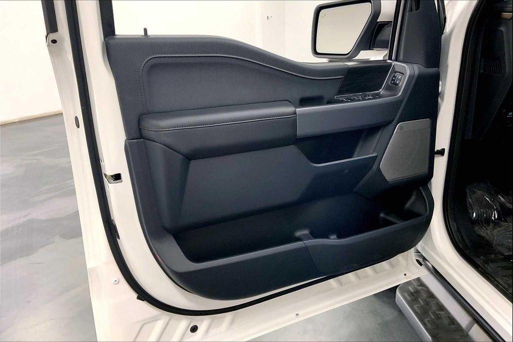 new 2025 Ford F-150 Lightning car, priced at $74,985