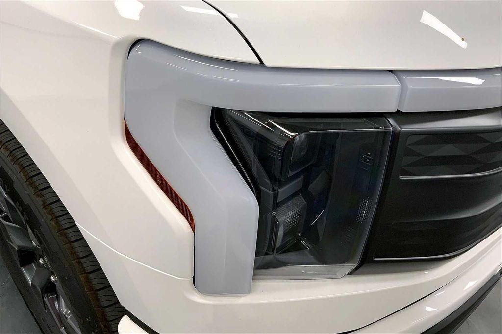 new 2025 Ford F-150 Lightning car, priced at $74,985