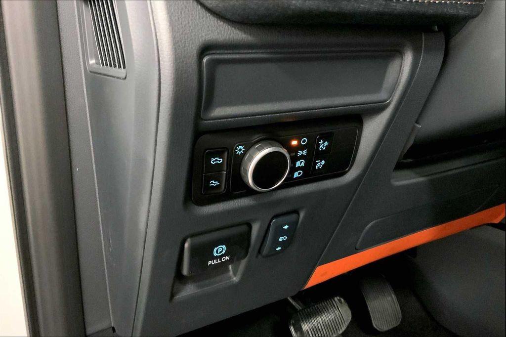 new 2025 Ford F-150 Lightning car, priced at $74,985