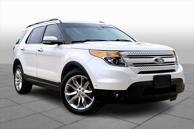 used 2013 Ford Explorer car, priced at $13,971
