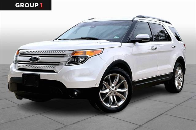 used 2013 Ford Explorer car, priced at $13,971