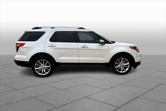 used 2013 Ford Explorer car, priced at $13,971