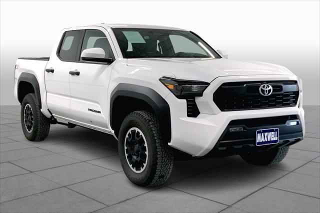 used 2024 Toyota Tacoma car, priced at $42,971