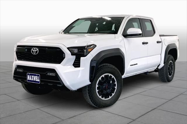 used 2024 Toyota Tacoma car, priced at $42,971