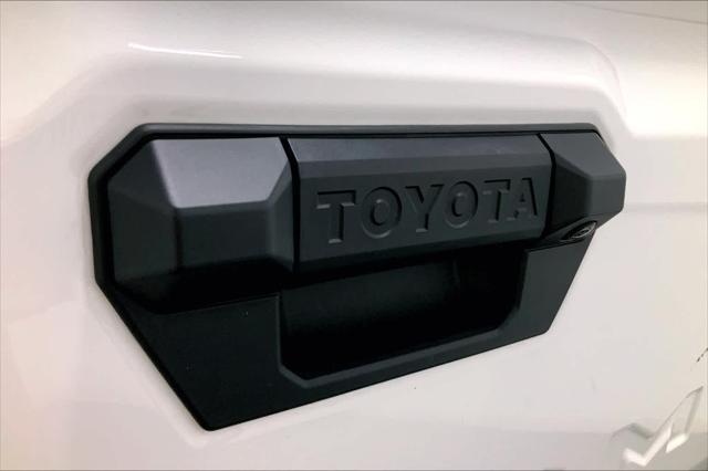 used 2024 Toyota Tacoma car, priced at $42,971