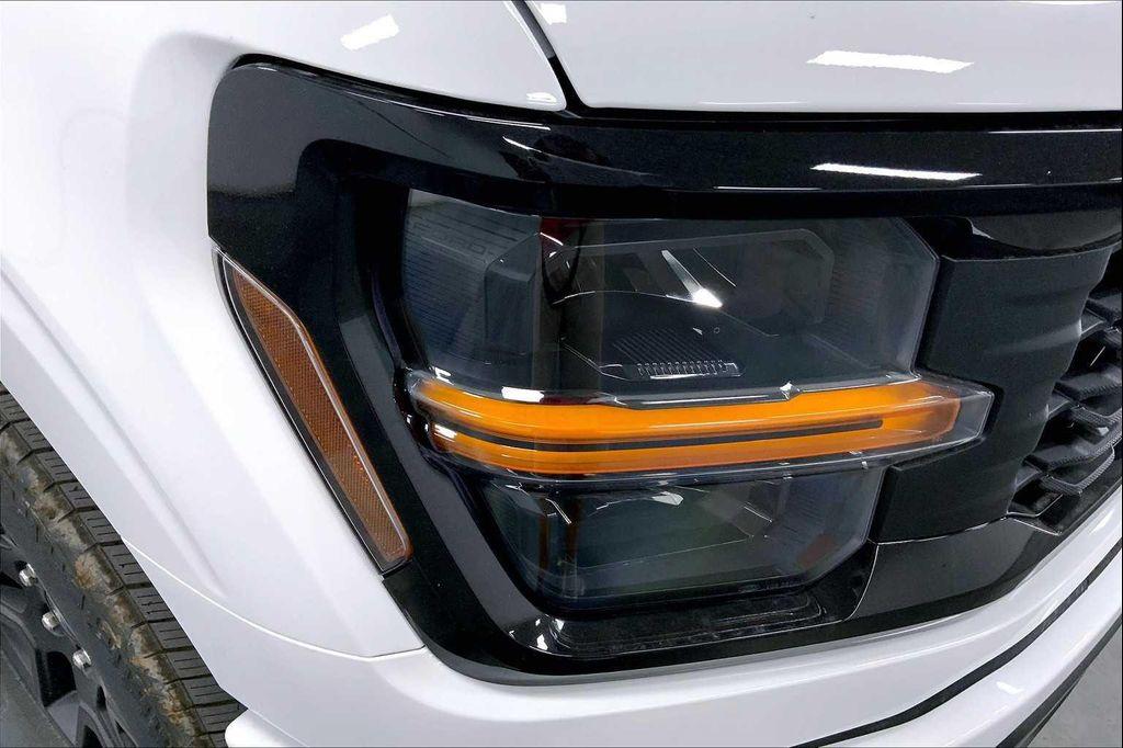 new 2025 Ford F-150 car, priced at $52,080