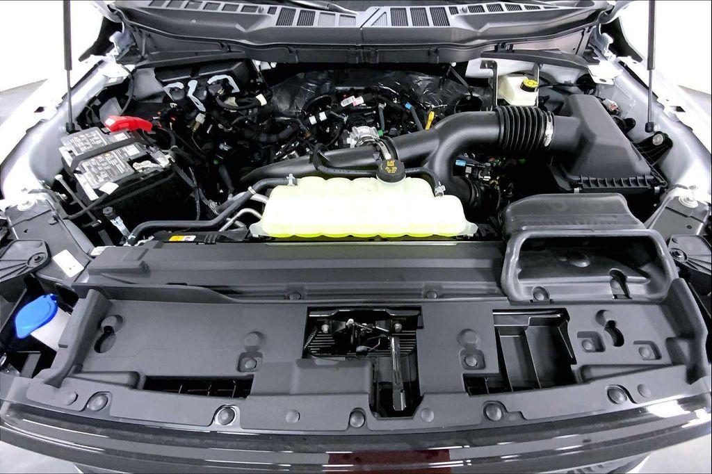 new 2025 Ford F-150 car, priced at $52,080