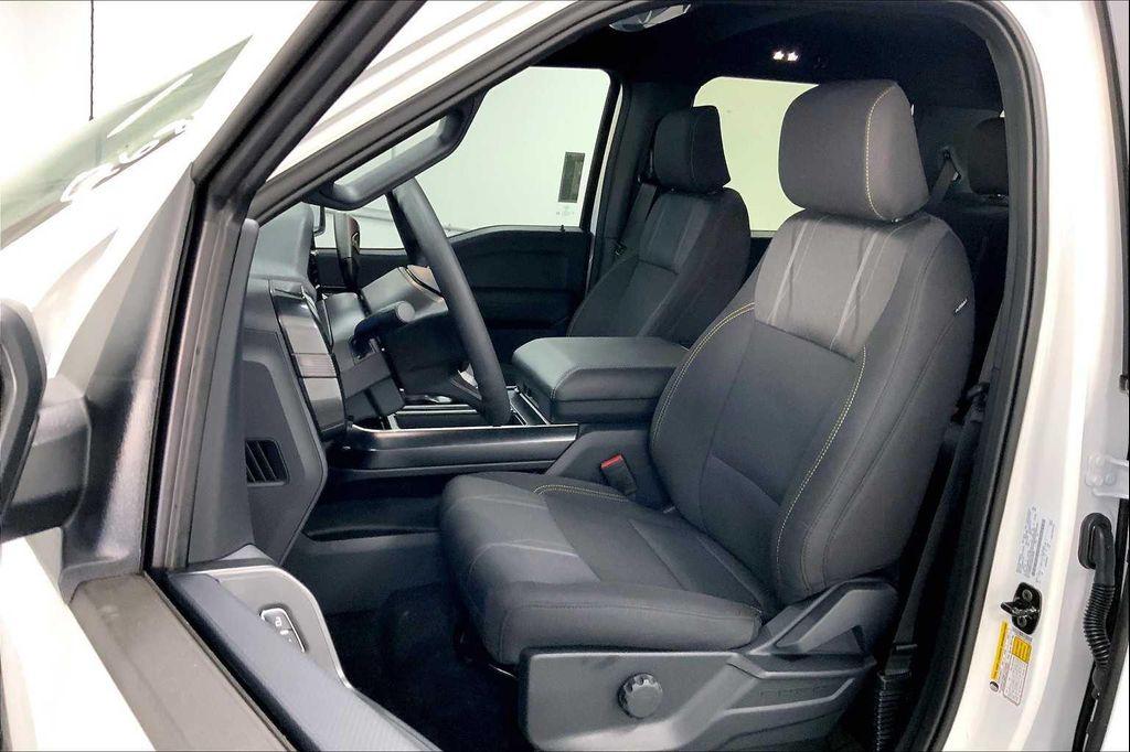 new 2025 Ford F-150 car, priced at $52,080