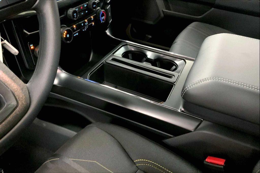 new 2025 Ford F-150 car, priced at $52,080