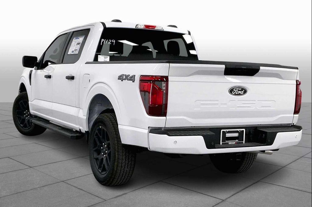 new 2025 Ford F-150 car, priced at $52,080