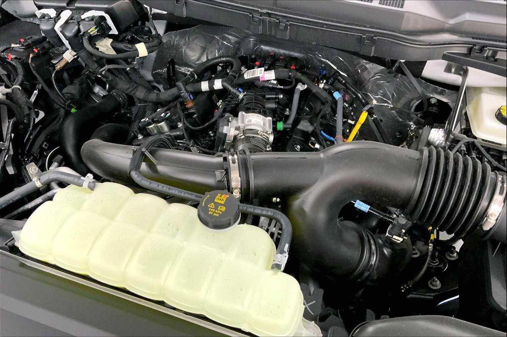 new 2025 Ford F-150 car, priced at $52,080