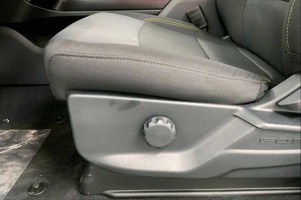 new 2025 Ford F-150 car, priced at $52,080