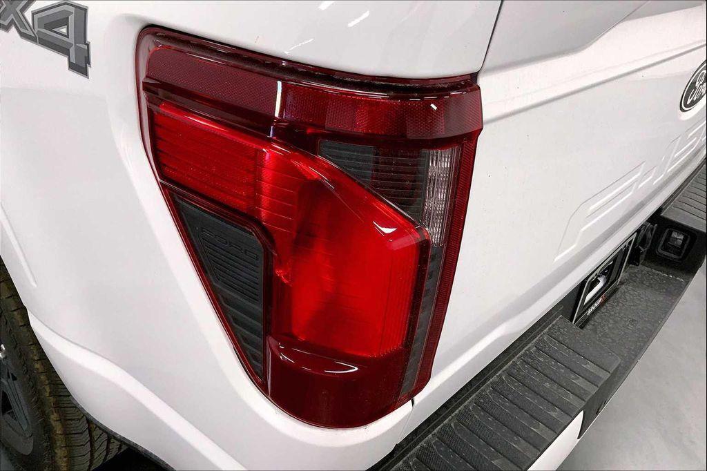 new 2025 Ford F-150 car, priced at $52,080