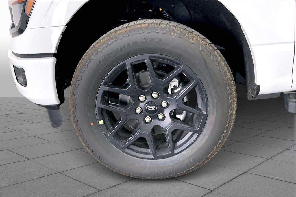 new 2025 Ford F-150 car, priced at $52,080