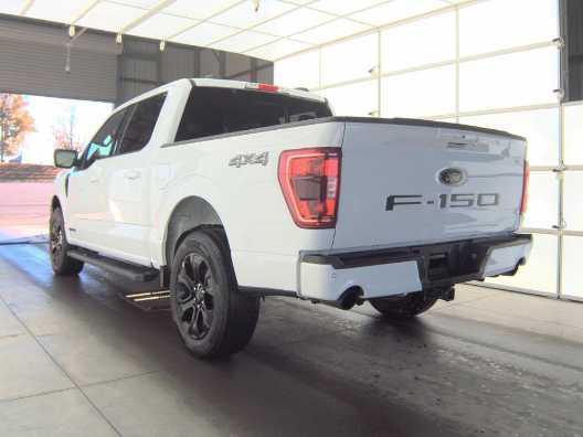 used 2023 Ford F-150 car, priced at $43,971