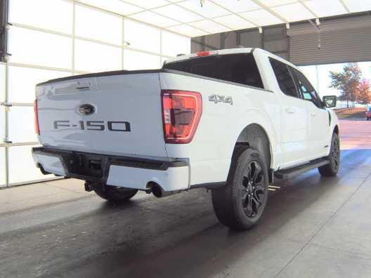 used 2023 Ford F-150 car, priced at $43,971