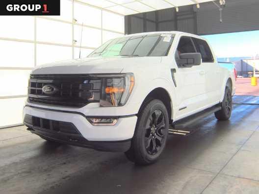 used 2023 Ford F-150 car, priced at $43,971
