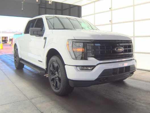 used 2023 Ford F-150 car, priced at $43,971
