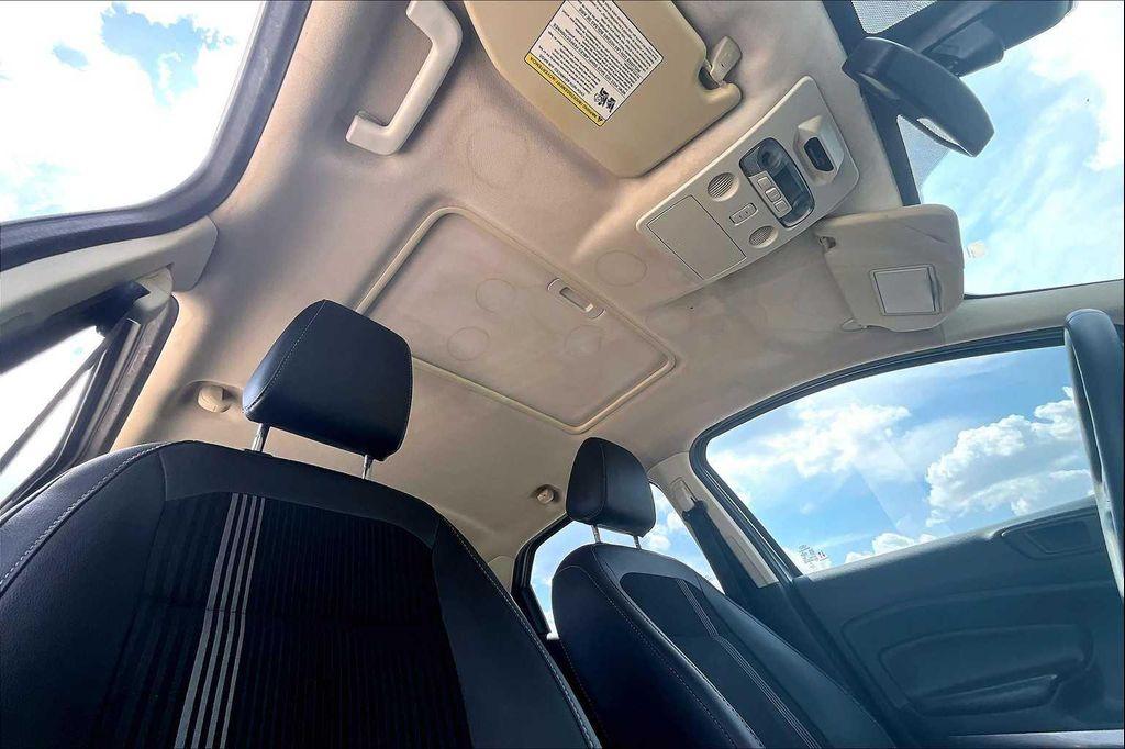 used 2021 Ford EcoSport car, priced at $11,986