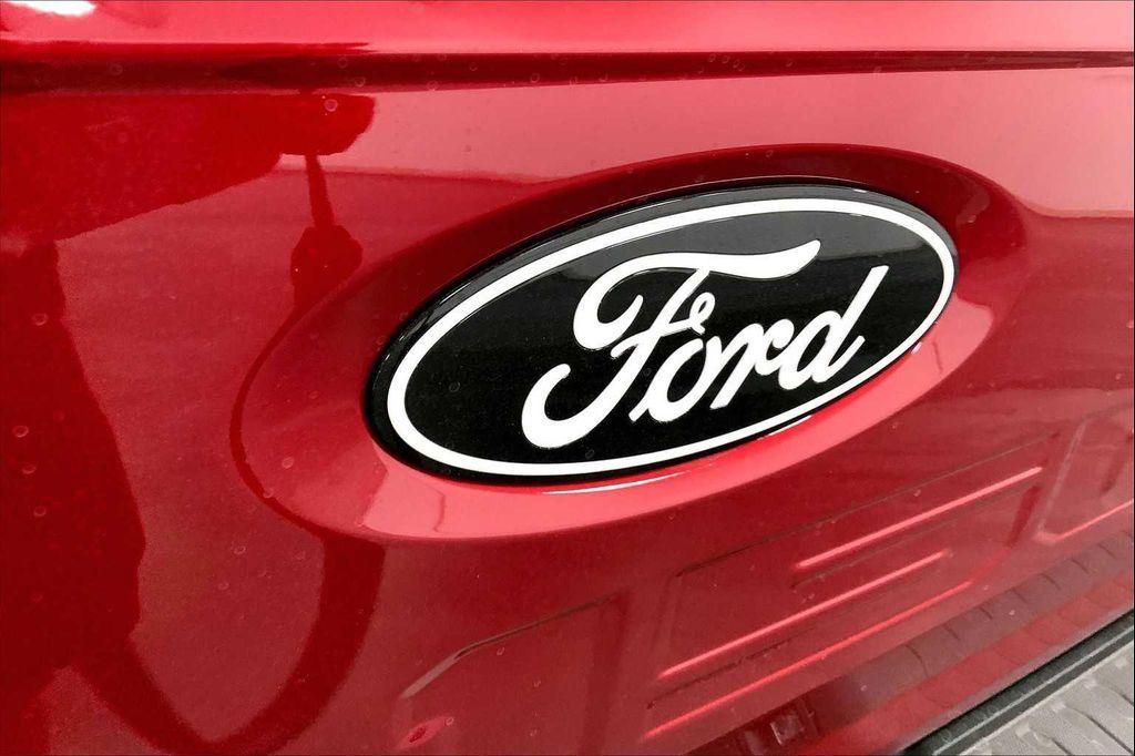 new 2025 Ford F-150 car, priced at $55,155
