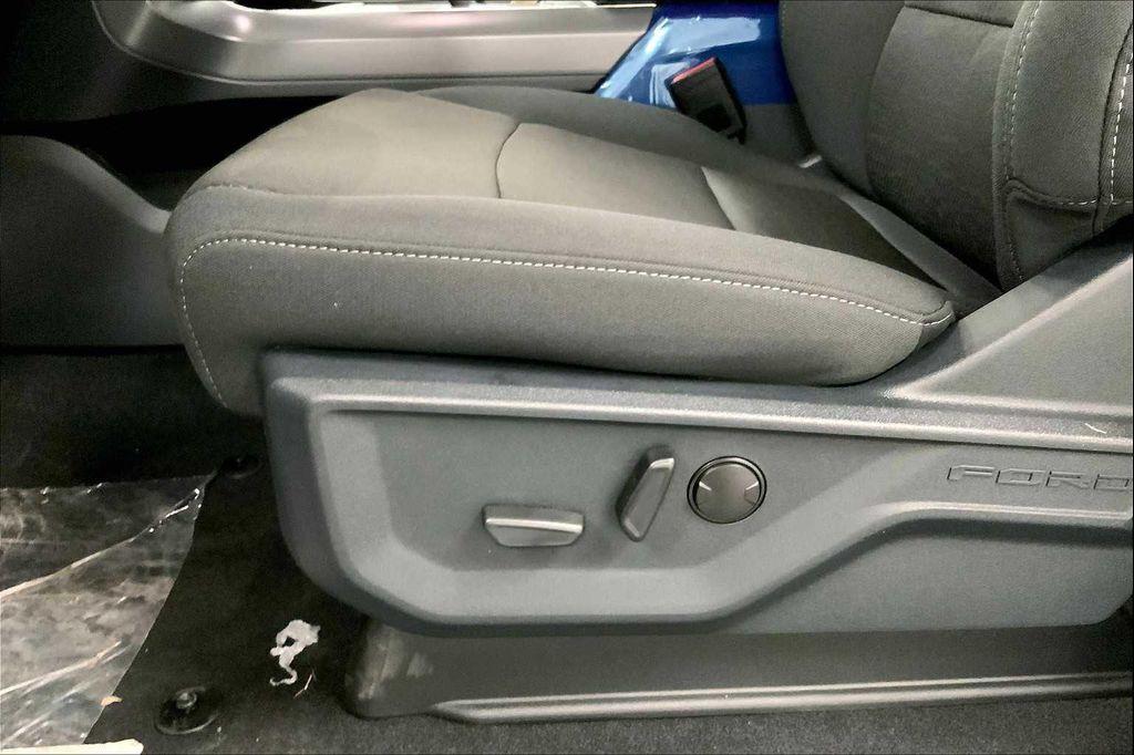 new 2025 Ford F-150 car, priced at $55,155