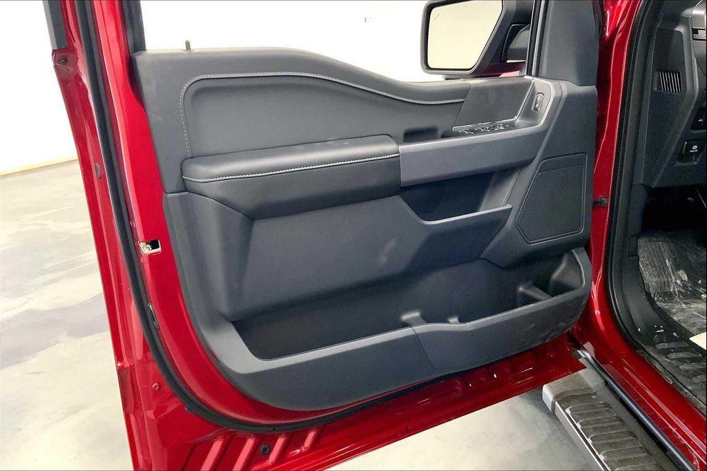 new 2025 Ford F-150 car, priced at $55,155