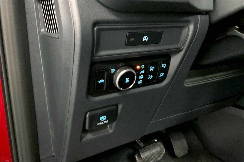 new 2025 Ford F-150 car, priced at $55,155