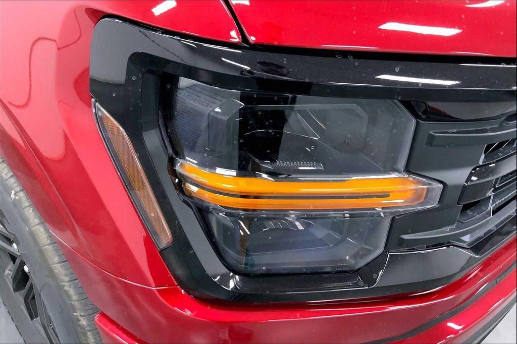 new 2025 Ford F-150 car, priced at $55,155