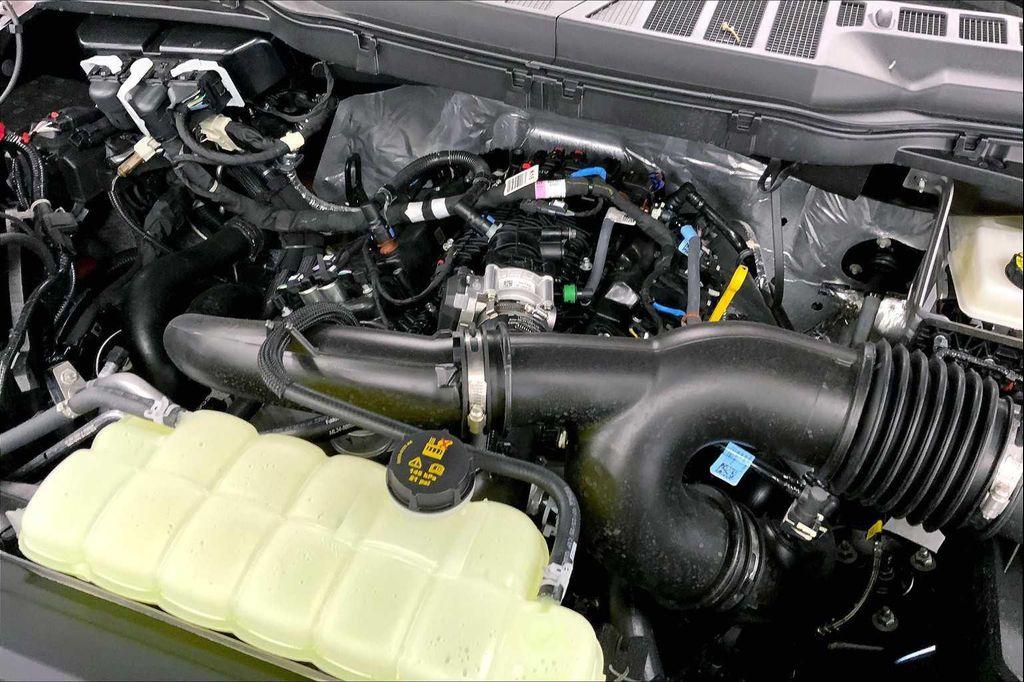 new 2025 Ford F-150 car, priced at $55,155