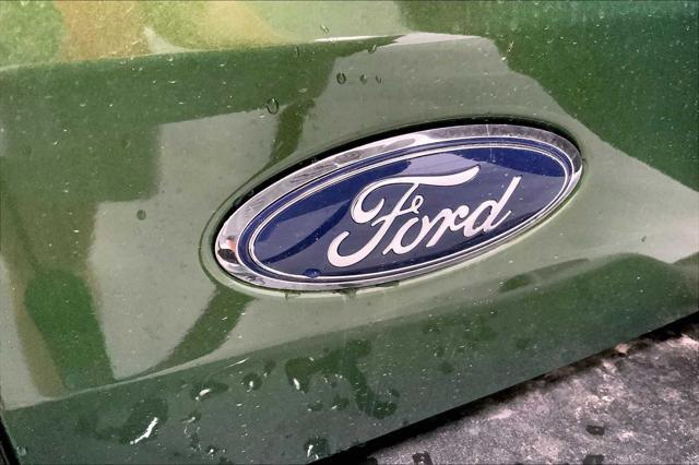 new 2025 Ford Bronco car, priced at $41,883