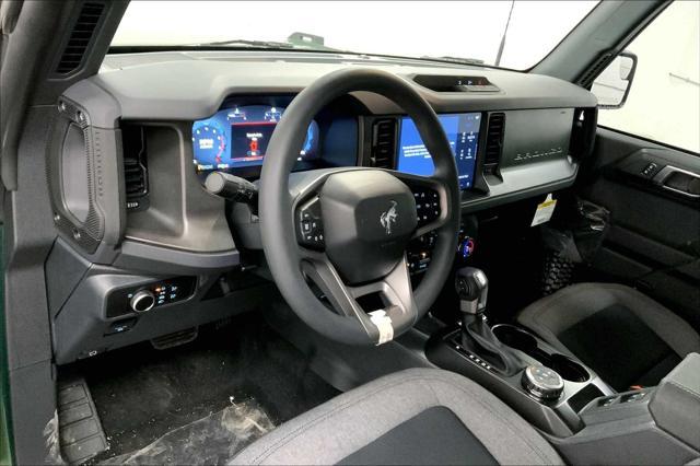 new 2025 Ford Bronco car, priced at $41,883