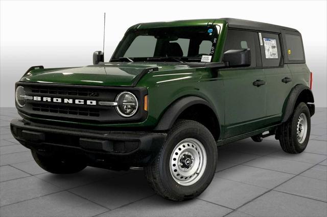new 2025 Ford Bronco car, priced at $41,883