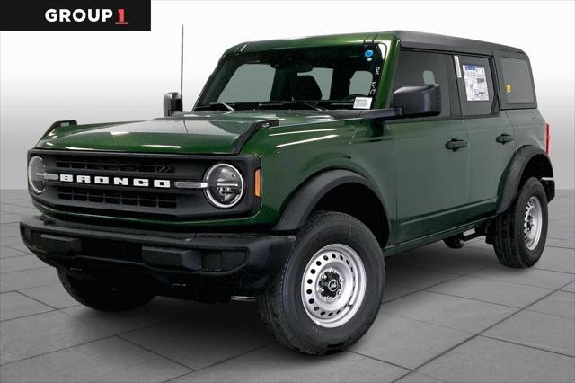 new 2025 Ford Bronco car, priced at $41,883
