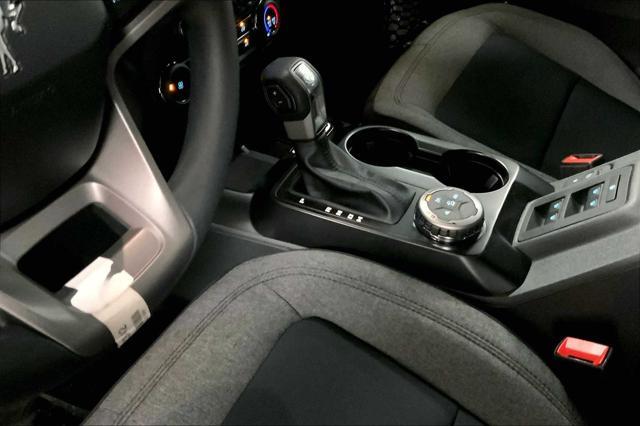 new 2025 Ford Bronco car, priced at $41,883