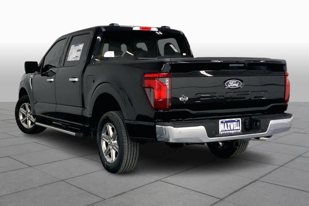 new 2024 Ford F-150 car, priced at $54,600